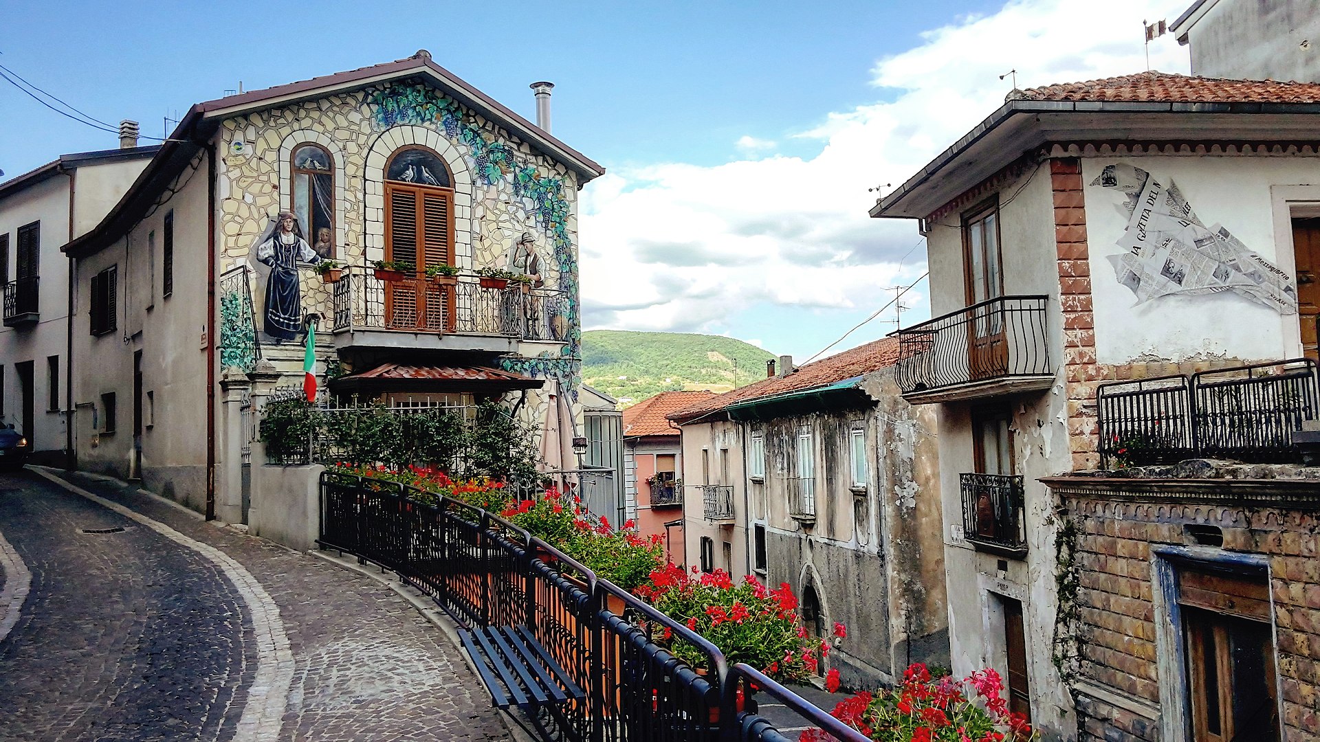 Sant'Angelo Le Fratte